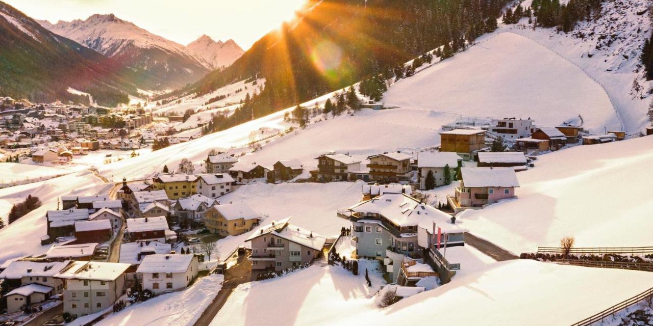 Hotel Gipfelherz Ischgl Exterior foto